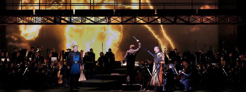 Minnesota Opera Das Rheingold