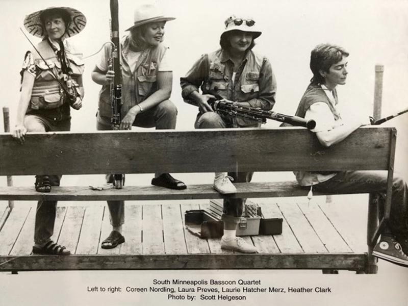 South Minneapolis Bassoon Quartet